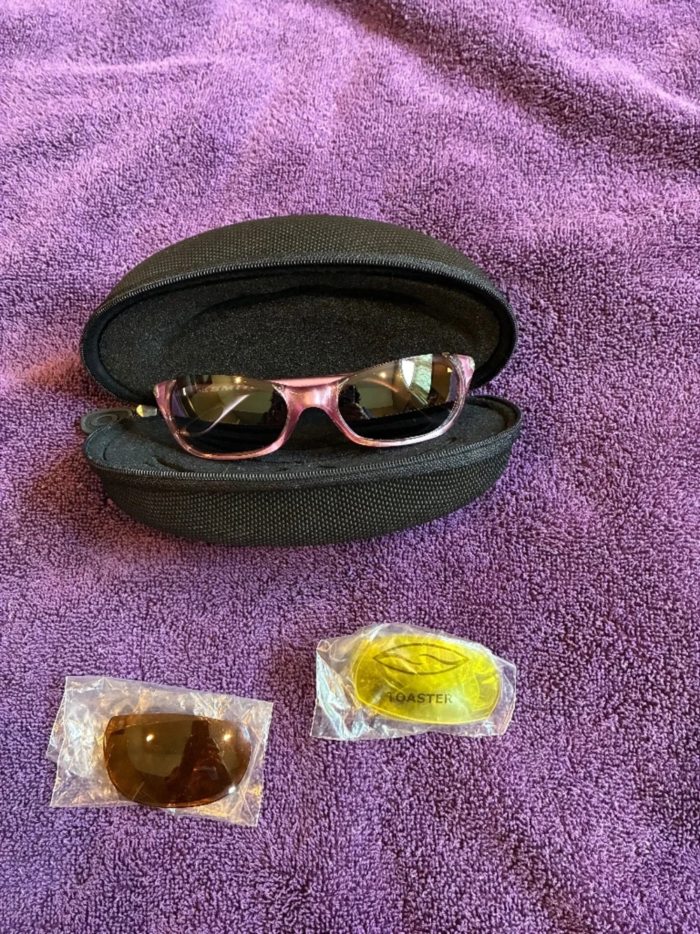 Smith Kids Polarized Ski Sunglasses
